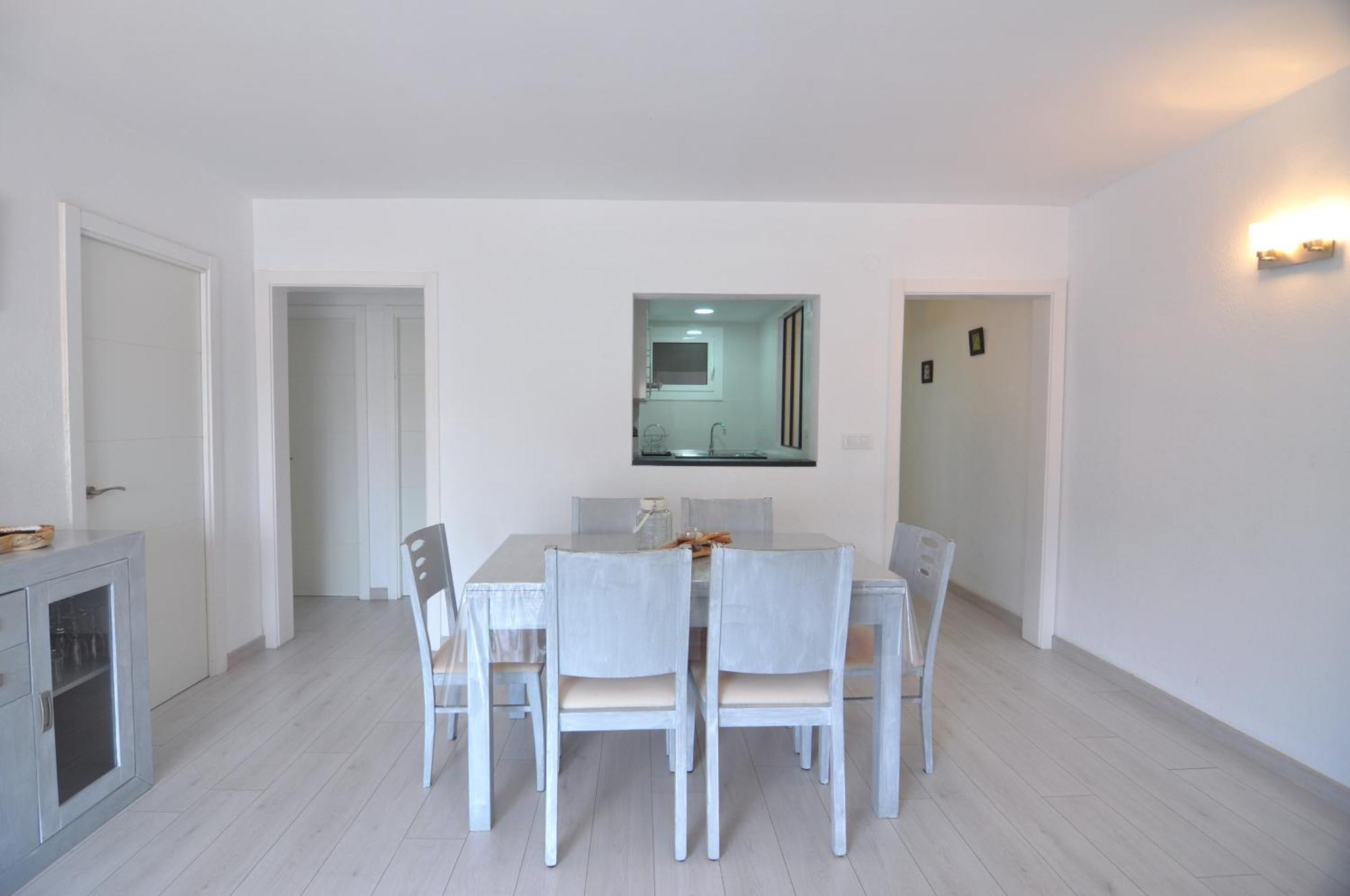 Rnet - Ib Sandra I 3C - Roses Costa Brava ภายนอก รูปภาพ