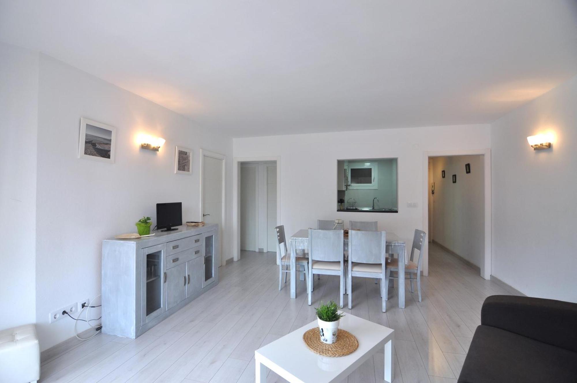 Rnet - Ib Sandra I 3C - Roses Costa Brava ภายนอก รูปภาพ