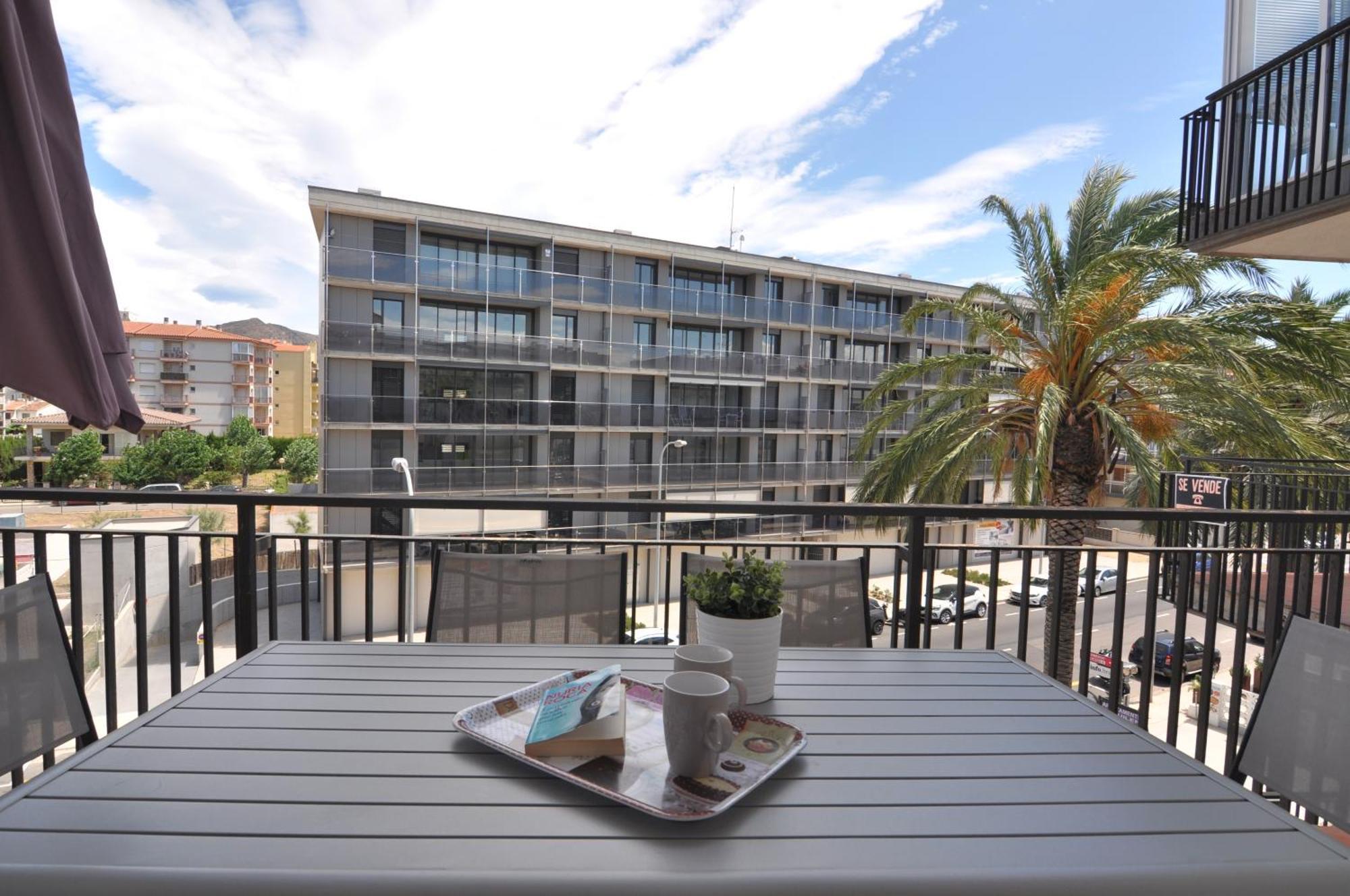 Rnet - Ib Sandra I 3C - Roses Costa Brava ภายนอก รูปภาพ