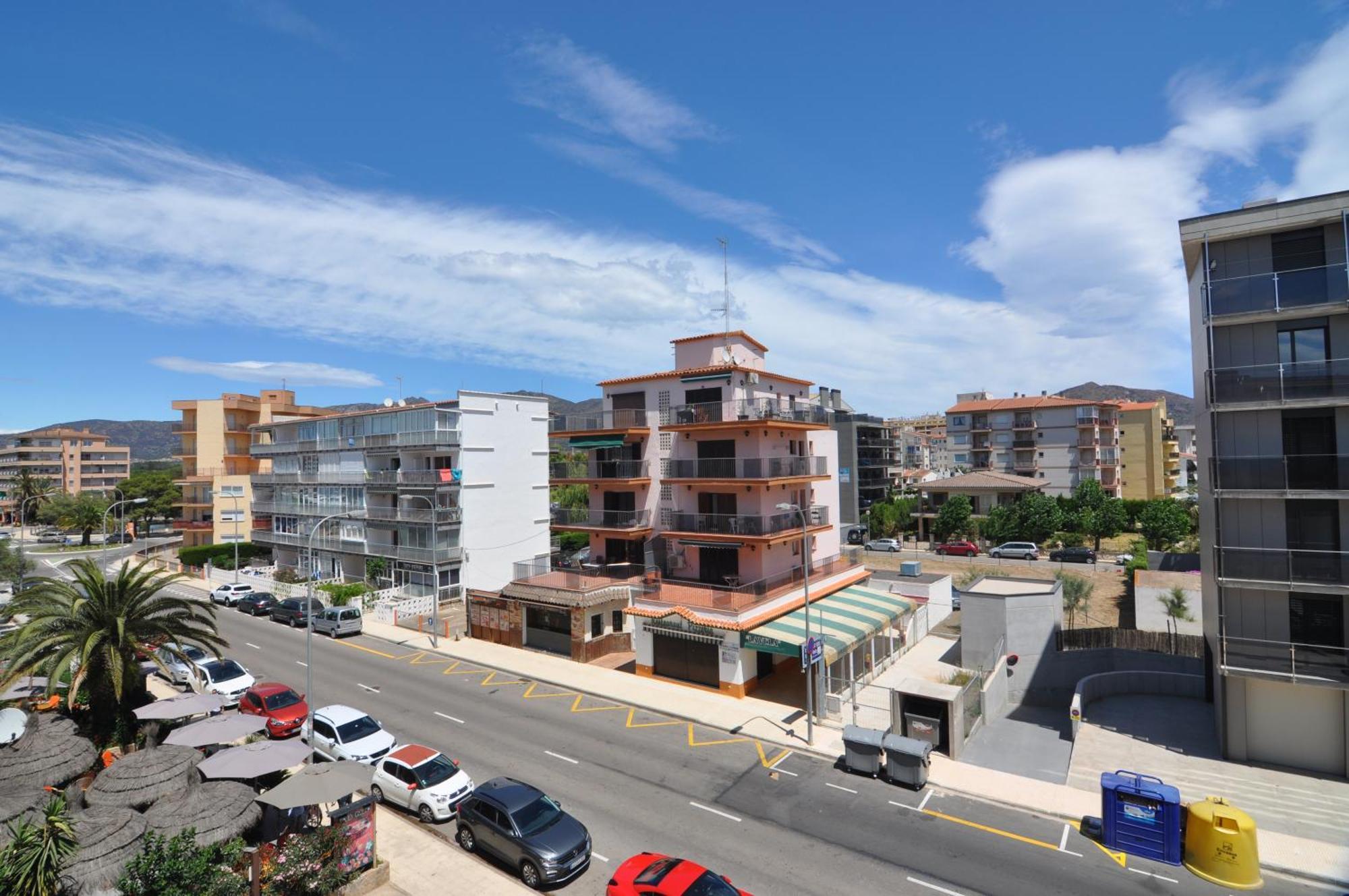 Rnet - Ib Sandra I 3C - Roses Costa Brava ภายนอก รูปภาพ