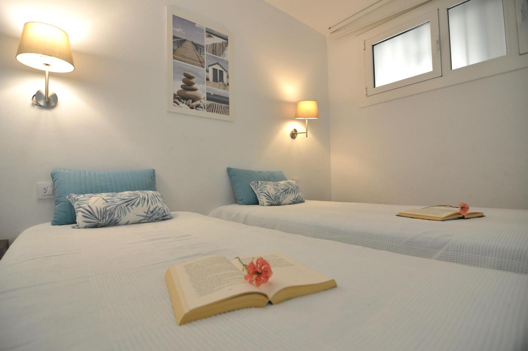 Rnet - Ib Sandra I 3C - Roses Costa Brava ภายนอก รูปภาพ