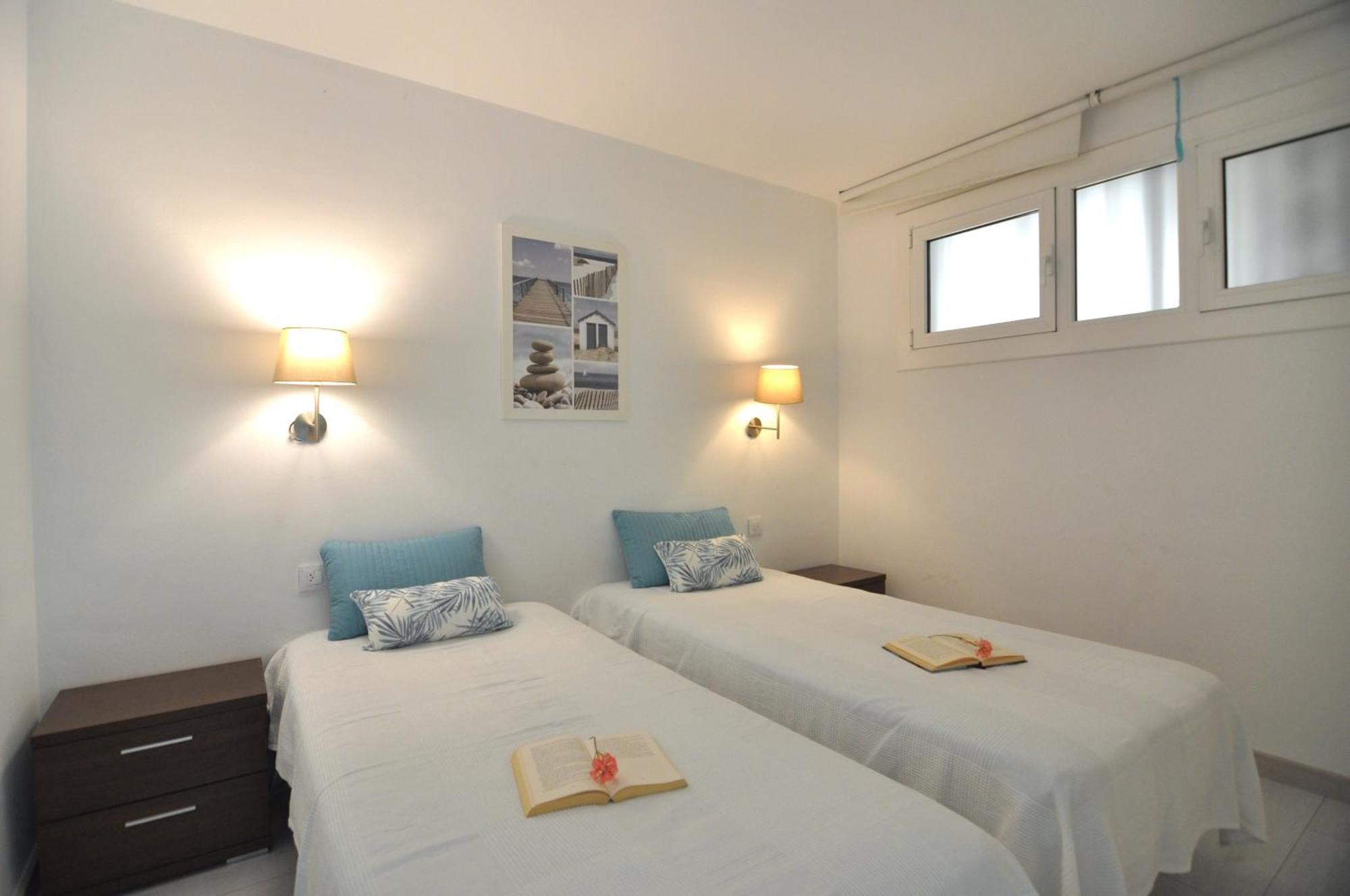 Rnet - Ib Sandra I 3C - Roses Costa Brava ภายนอก รูปภาพ
