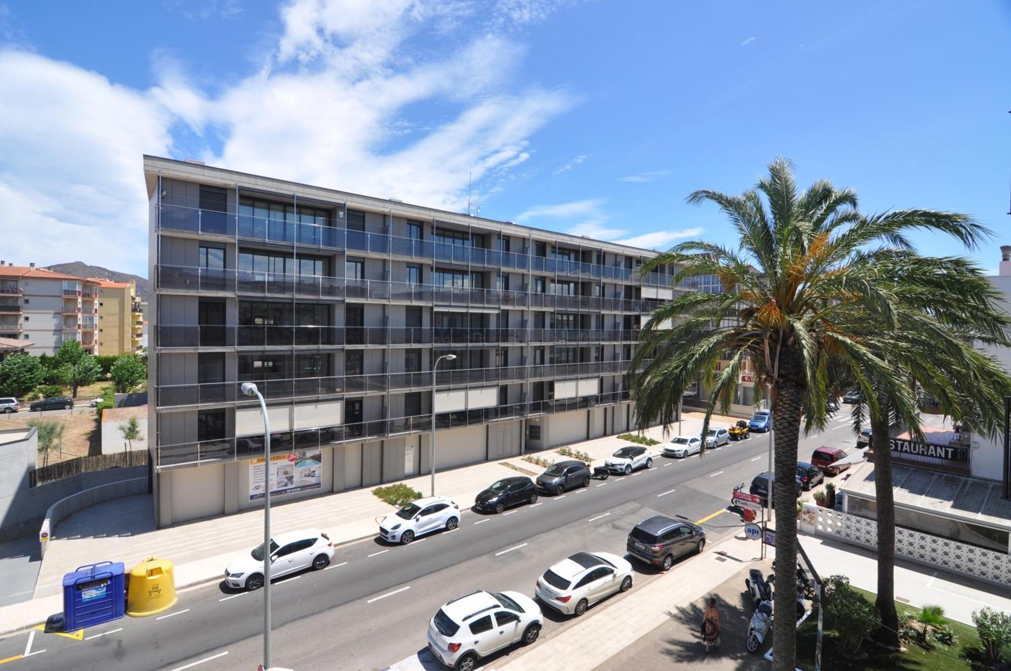 Rnet - Ib Sandra I 3C - Roses Costa Brava ภายนอก รูปภาพ