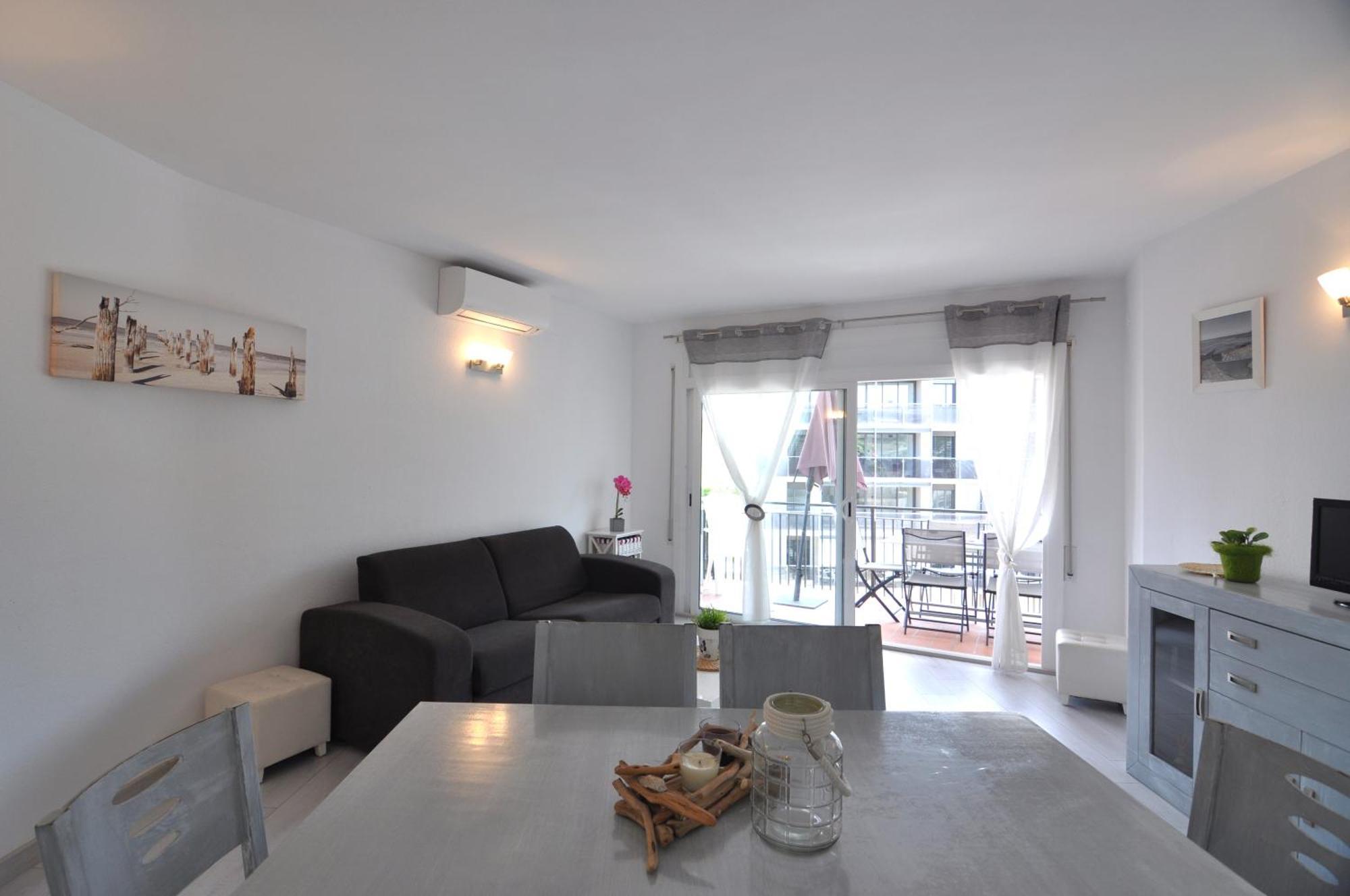 Rnet - Ib Sandra I 3C - Roses Costa Brava ภายนอก รูปภาพ