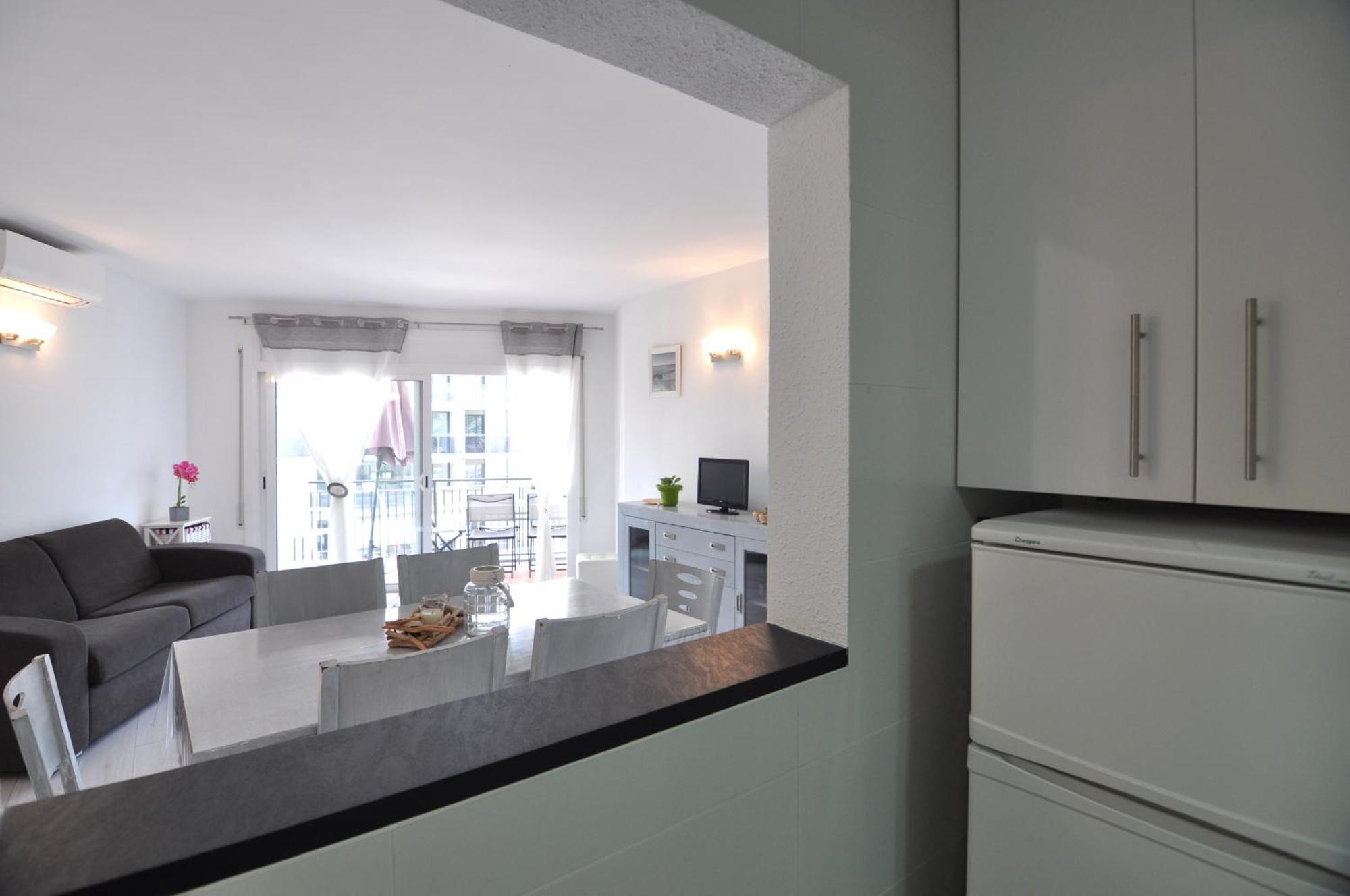 Rnet - Ib Sandra I 3C - Roses Costa Brava ภายนอก รูปภาพ