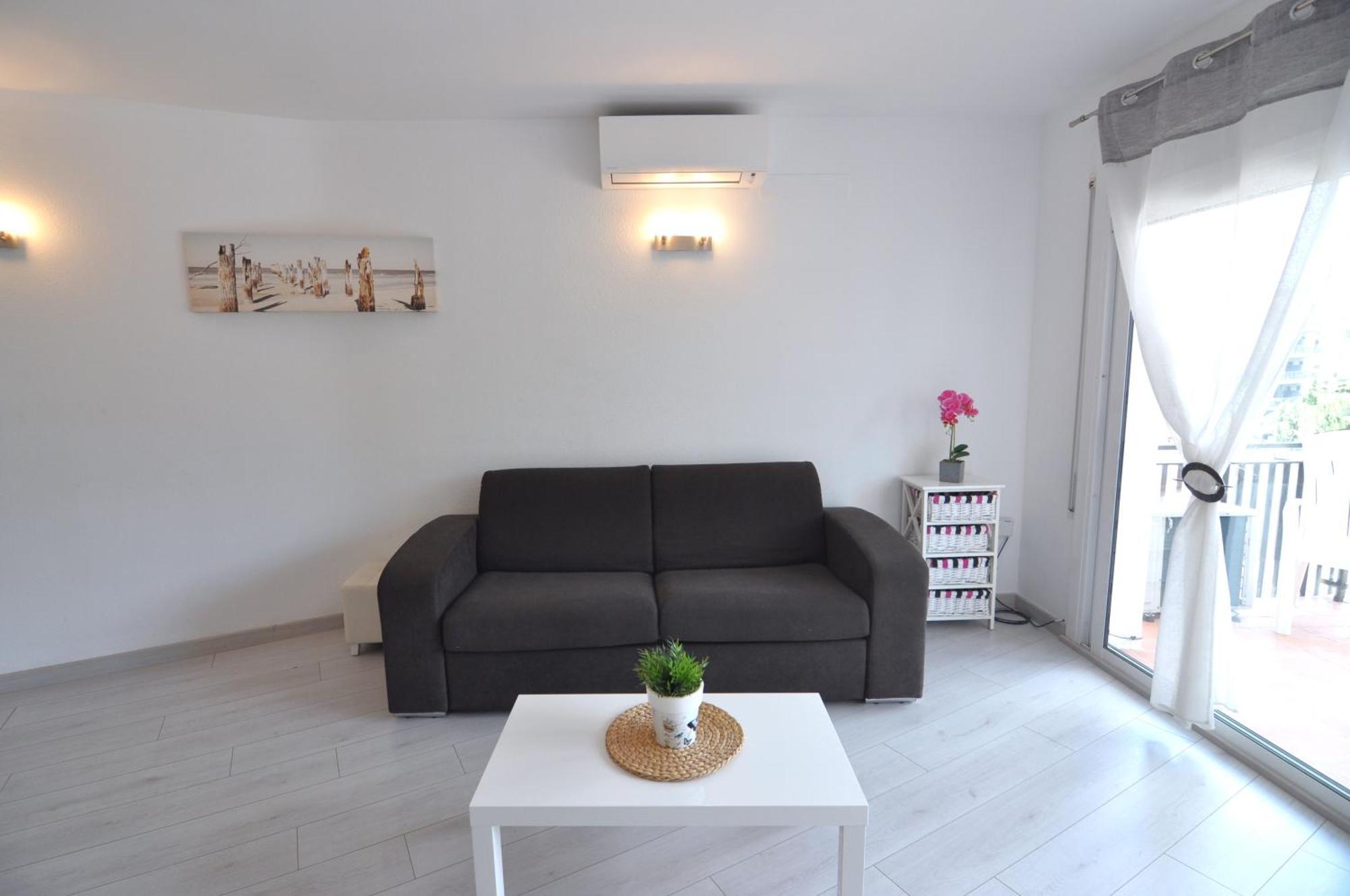 Rnet - Ib Sandra I 3C - Roses Costa Brava ภายนอก รูปภาพ